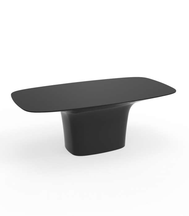 Masa cu iluminare LED UFO 200x100x72 cm din polipropilena, diverse culori, 63006 - Vondom [27]