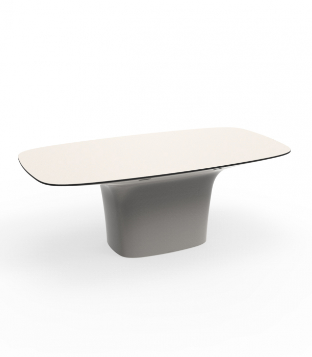 Masa cu iluminare LED UFO 200x100x72 cm din polipropilena, diverse culori, 63006 - Vondom [23]