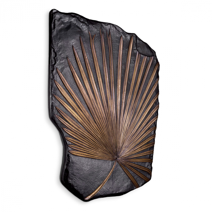  Obiect de perete Palma finisaj bronz 116758 EICHHOLTZ [1]