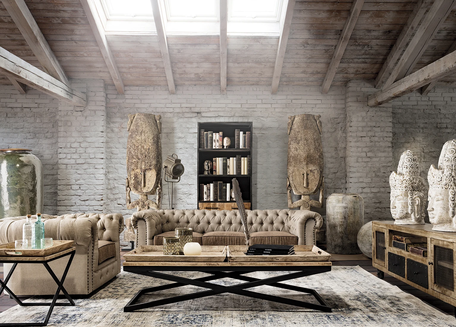 MASA DE CAFEA NEWAK VicalHome 25408 [18]