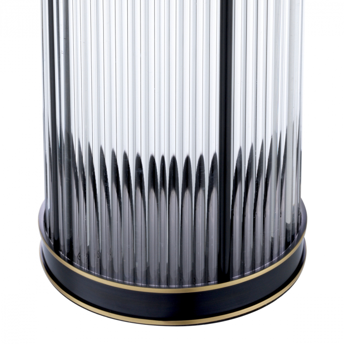   Finisaj cu accente de bronz Suport lumanare Mayson S 113757 EICHHOLTZ [4]