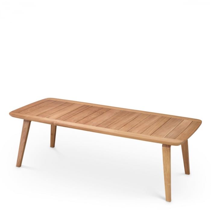   Masa de dining exterior Glover din tec natural 117379 EICHHOLTZ [3]