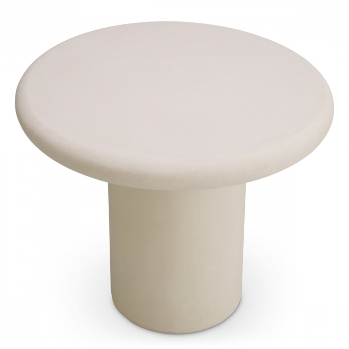   Masa de exterior Vitalis crem 117531 EICHHOLTZ [3]
