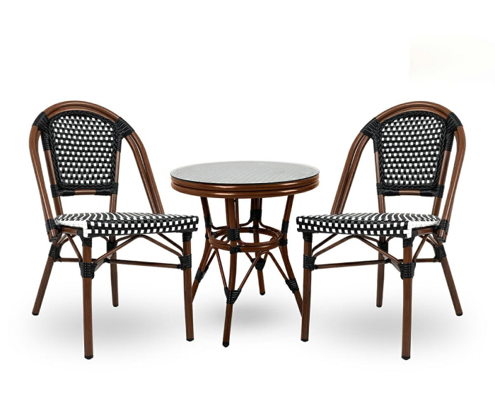 Masă de Grădină Cafe Paris 60x60x62 cm - King Home [2]