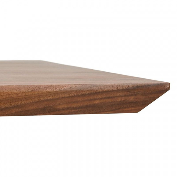 Masa design living nuc Callum 200x100 cm, blat lemn, picioare metal, DT01280WABS - Kokoon [6]