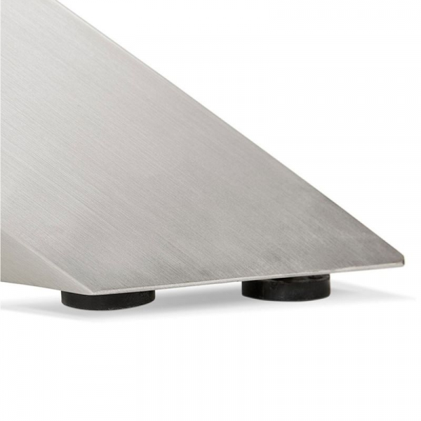 Masa design living nuc Callum 200x100 cm, blat lemn, picioare metal, DT01280WABS - Kokoon [9]
