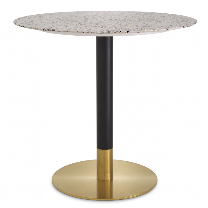   Masa de dining Trevor cu blat din terrazzo 115556 EICHHOLTZ [2]