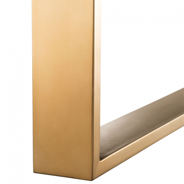   Masă de dining Melchior furnir de steBorcan maro 230 cm 111857 EICHHOLTZ [5]