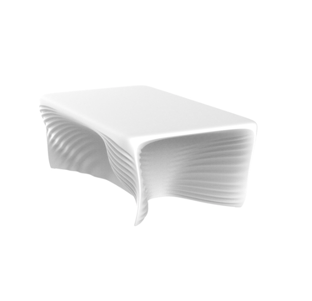 Masa exterior iluminare LED Biophilia, diverse finisaje, 110x66x41 cm, design modern, 59004FP - Vondom [37]