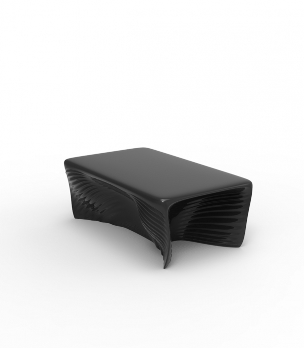 Masa exterior iluminare LED Biophilia, diverse finisaje, 110x66x41 cm, design modern, 59004FP - Vondom [21]