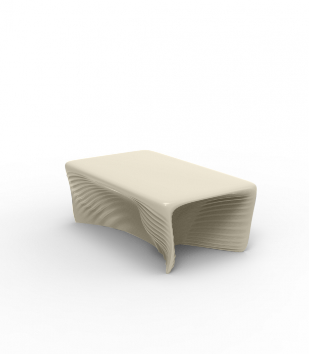 Masa exterior iluminare LED Biophilia, diverse finisaje, 110x66x41 cm, design modern, 59004FP - Vondom [18]
