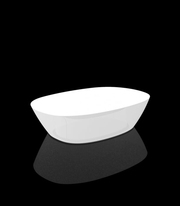 Masa exterior Sabinas 120x80x30 cm iluminare LED RGBW smart, 45008 - Vondom [15]