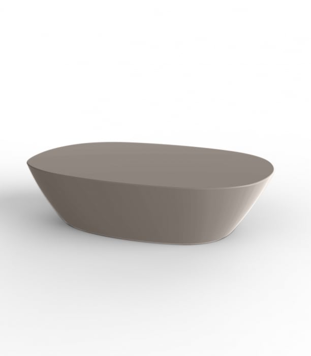 Masa exterior Sabinas 120x80x30 cm iluminare LED RGBW smart, 45008 - Vondom [14]