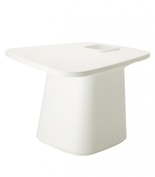 Masa iluminare LED Noma 100x98x74 cm polipropilena, loc frapiera, 45100A - Vondom [6]