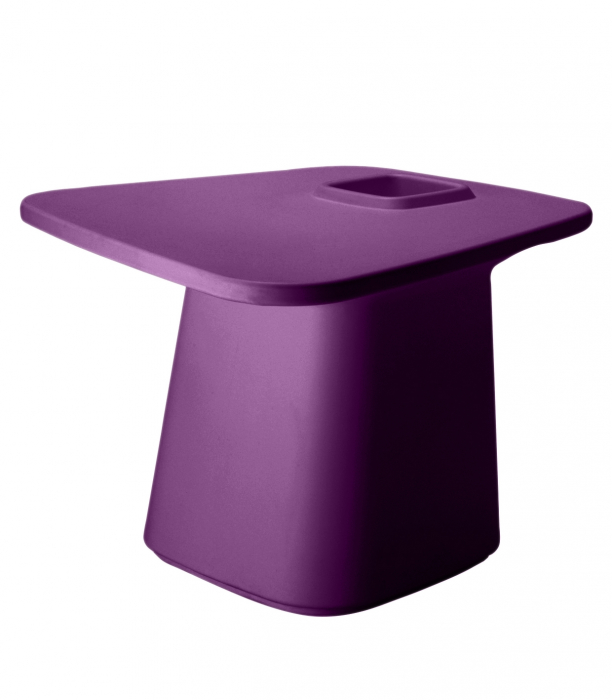 Masa iluminare LED Noma 100x98x74 cm polipropilena, loc frapiera, 45100A - Vondom [13]