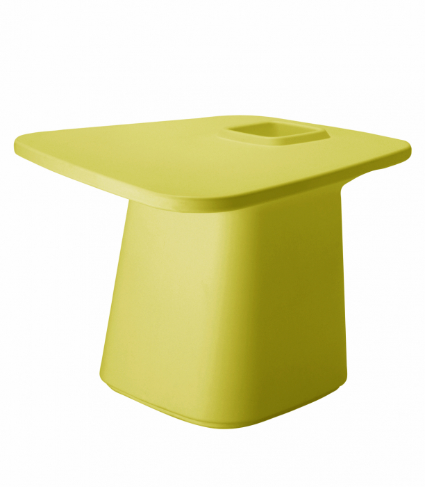 Masa iluminare LED Noma 100x98x74 cm polipropilena, loc frapiera, 45100A - Vondom [12]