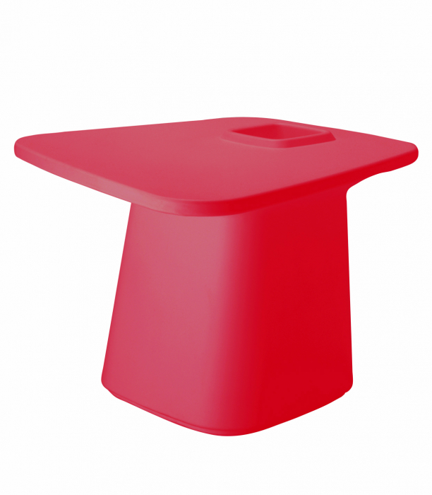 Masa iluminare LED Noma 100x98x74 cm polipropilena, loc frapiera, 45100A - Vondom [14]