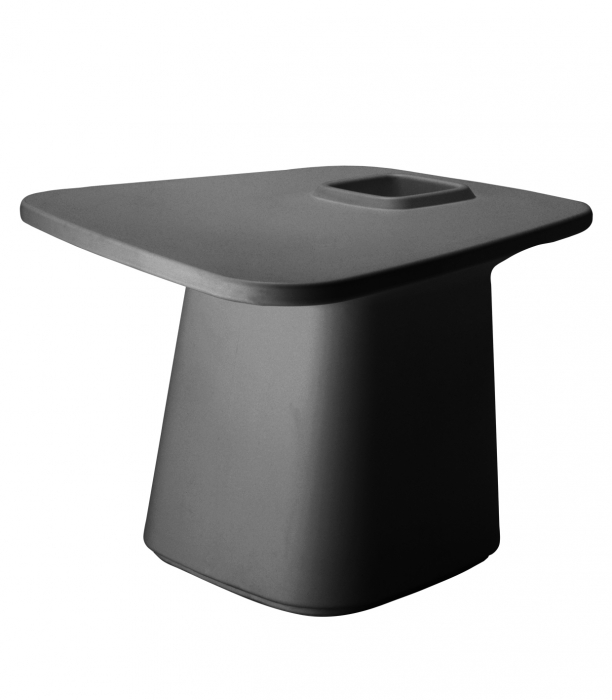 Masa iluminare LED Noma 100x98x74 cm polipropilena, loc frapiera, 45100A - Vondom [2]