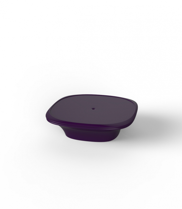 Masa joasa cu iluminare LED UFO 100x100x28 cm din polipropilena, diverse culori, 63003 - Vondom [37]