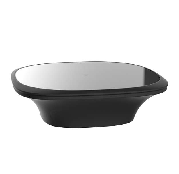 Masa joasa cu iluminare LED UFO 100x100x28 cm din polipropilena, diverse culori, 63003 - Vondom [4]