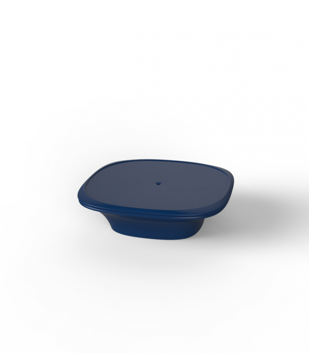 Masa joasa cu iluminare LED UFO 100x100x28 cm din polipropilena, diverse culori, 63003 - Vondom [34]