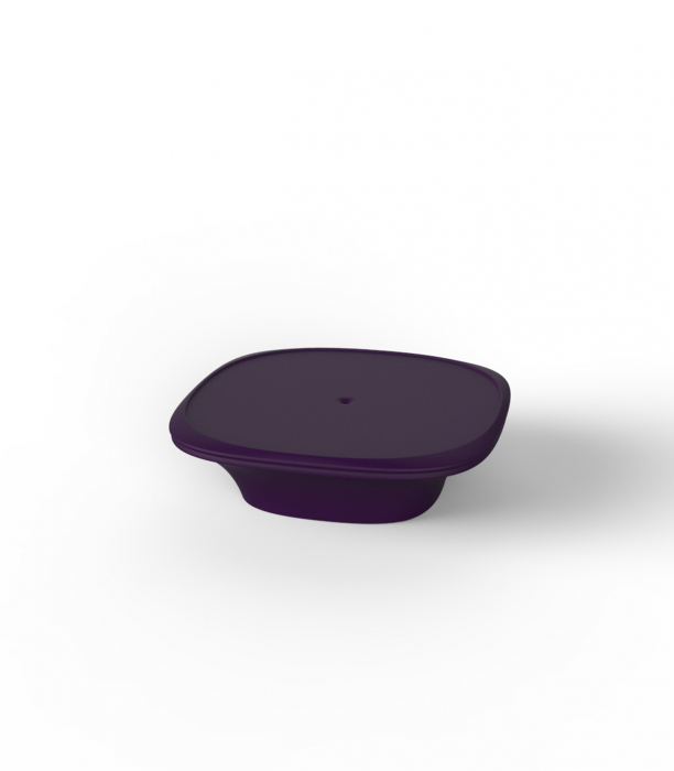 Masa joasa cu iluminare LED UFO 100x100x28 cm din polipropilena, diverse culori, 63003 - Vondom [22]
