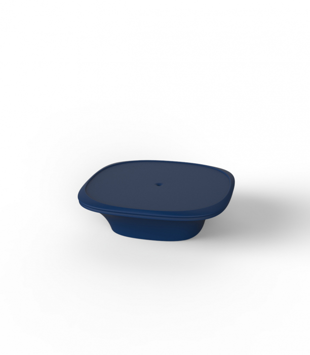 Masa joasa cu iluminare LED UFO 100x100x28 cm din polipropilena, diverse culori, 63003 - Vondom [19]