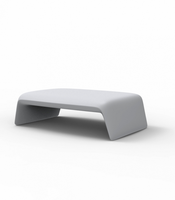 Masa joasa exterior cu iluminare LED BLOW 120x79x35 cm, diverse culori, 55015 - Vondom [14]