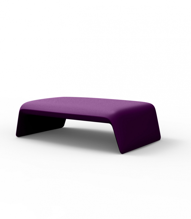 Masa joasa exterior cu iluminare LED BLOW 120x79x35 cm, diverse culori, 55015 - Vondom [18]