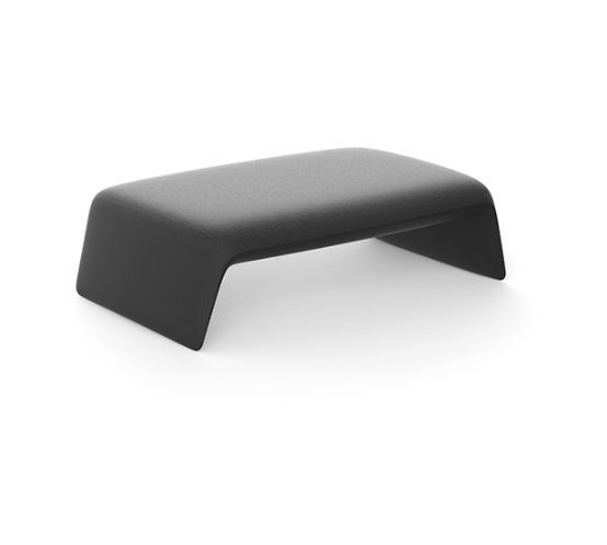 Masa joasa exterior cu iluminare LED BLOW 120x79x35 cm, diverse culori, 55015 - Vondom [2]