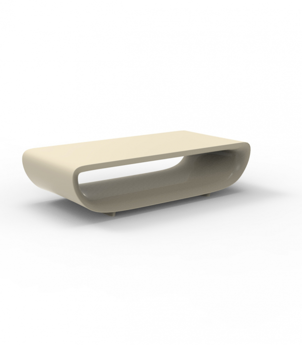 Masa joasa exterior cu iluminare LED Bum Bum 149x68x38 cm, diverse culori, 65007 - Vondom [22]