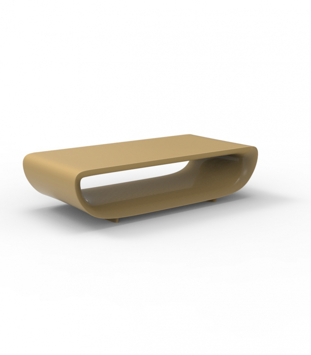 Masa joasa exterior cu iluminare LED Bum Bum 149x68x38 cm, diverse culori, 65007 - Vondom [18]