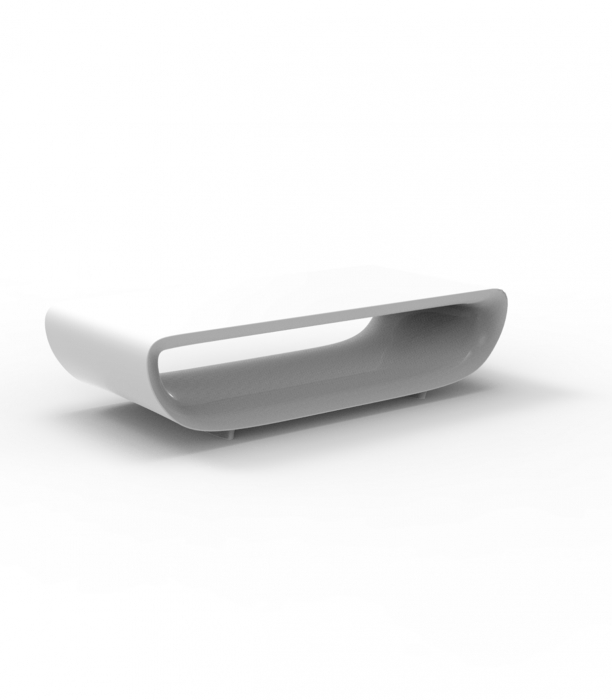 Masa joasa exterior cu iluminare LED Bum Bum 149x68x38 cm, diverse culori, 65007 - Vondom [19]
