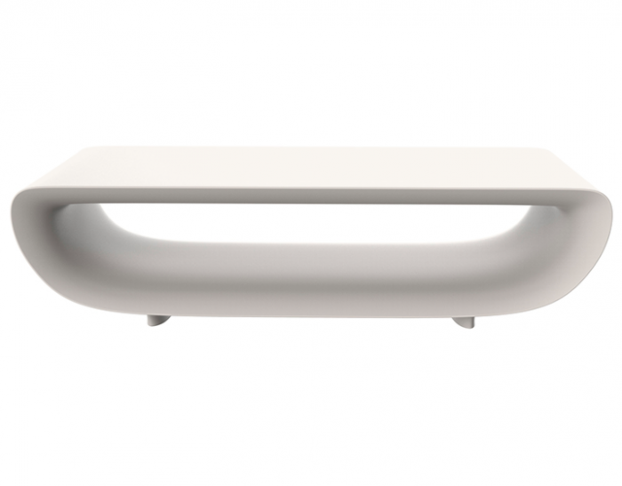 Masa joasa exterior cu iluminare LED Bum Bum 149x68x38 cm, diverse culori, 65007 - Vondom [35]