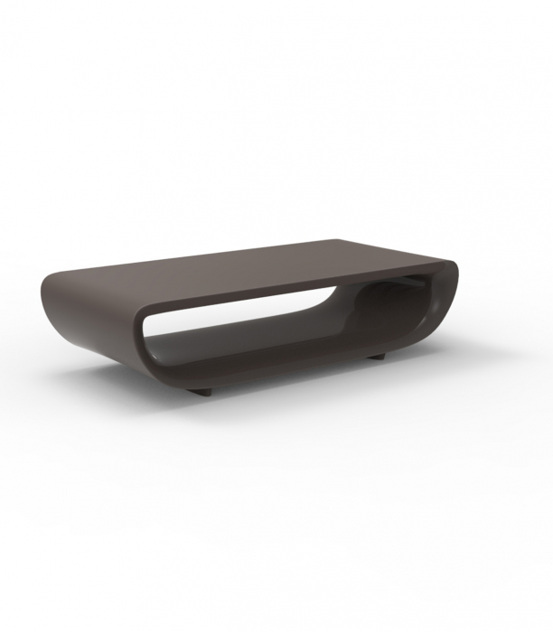 Masa joasa exterior cu iluminare LED Bum Bum 149x68x38 cm, diverse culori, 65007 - Vondom [20]