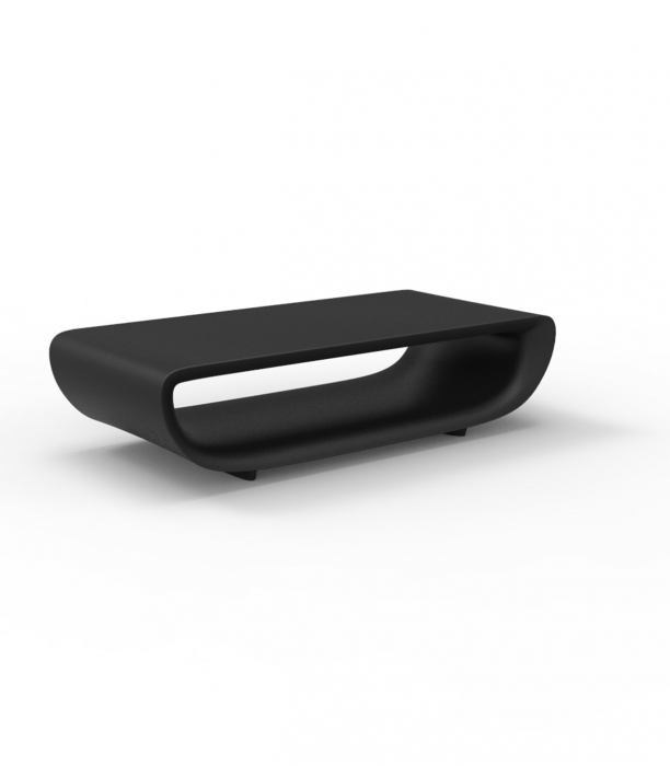 Masa joasa exterior cu iluminare LED Bum Bum 149x68x38 cm, diverse culori, 65007 - Vondom [11]