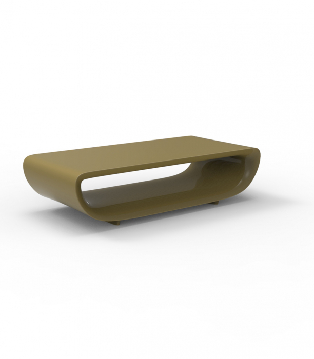 Masa joasa exterior cu iluminare LED Bum Bum 149x68x38 cm, diverse culori, 65007 - Vondom [23]
