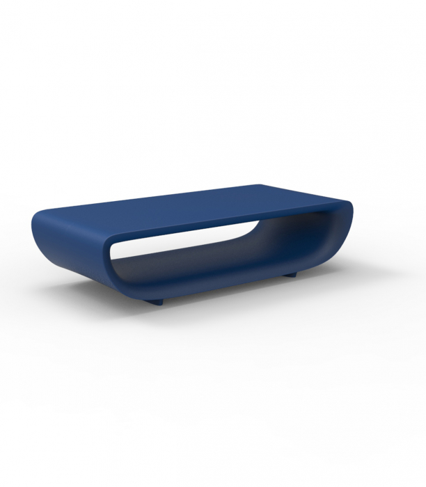 Masa joasa exterior cu iluminare LED Bum Bum 149x68x38 cm, diverse culori, 65007 - Vondom [10]