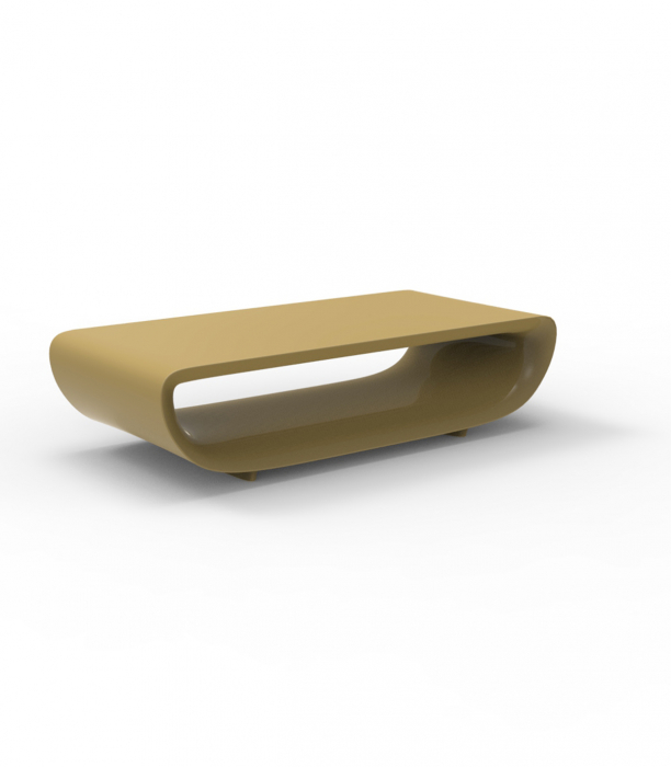 Masa joasa exterior cu iluminare LED Bum Bum 149x68x38 cm, diverse culori, 65007 - Vondom [21]