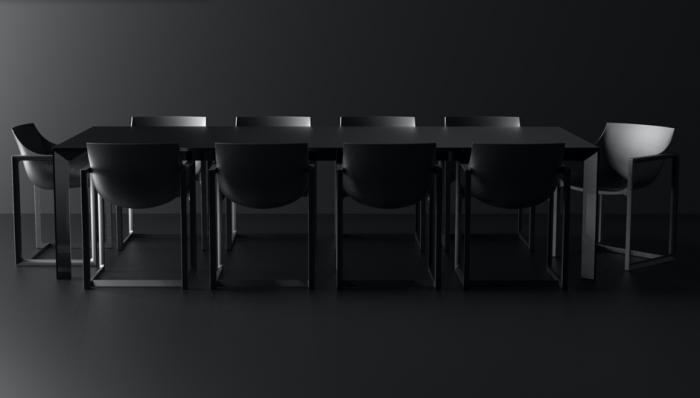 Masa joasa exterior Frame 160x100x32 cm, blat HPL/DEKTON®, picioare aluminiu, 54246F BE W - Vondom [11]
