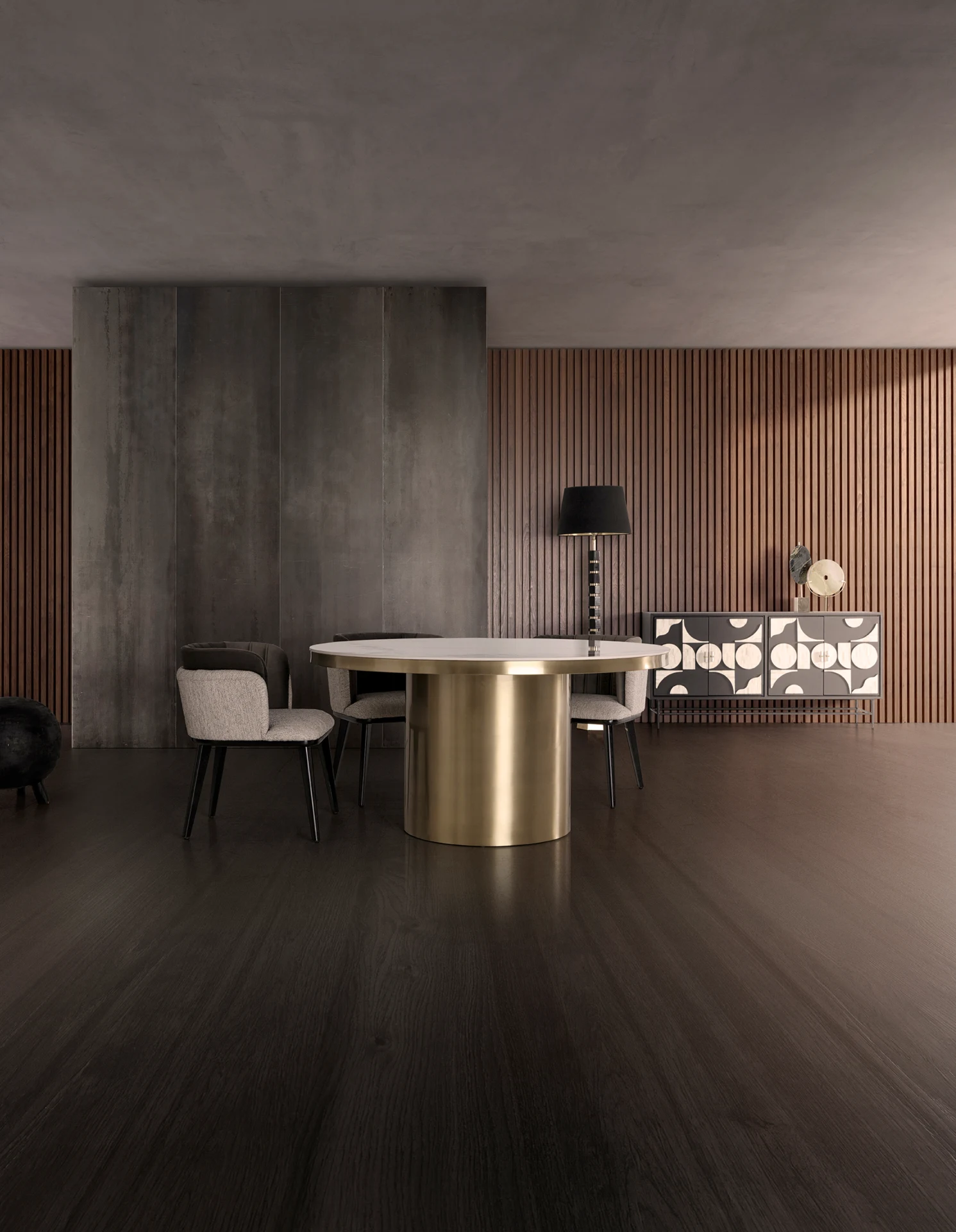 Masa de dining Astach VicalHome 31786 [30]