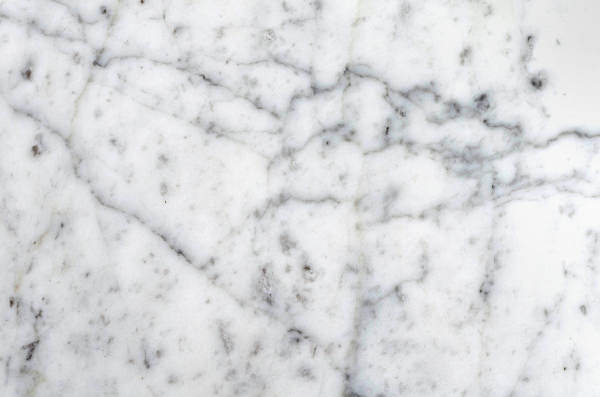Masa ovala alba extravaganta Leone 200x120 cm, blat alb marmura italiana Bianco Carrara/picior central alb lucios, RT-335V - King [3]