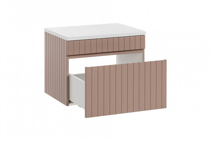 MASCA + BLAT ICONIC ROSE 60 CM MDF RIFLAT [2]