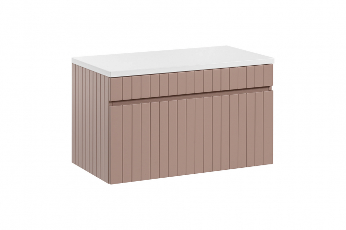 MASCA + BLAT ICONIC ROSE 80 CM MDF RIFLAT [2]