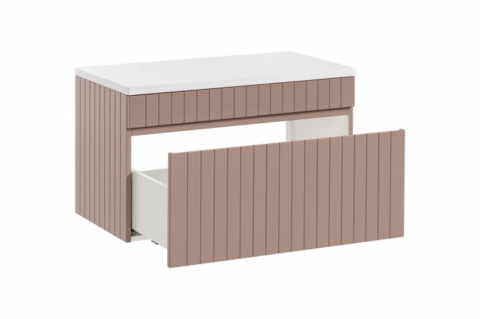 MASCA + BLAT ICONIC ROSE 80 CM MDF RIFLAT [3]
