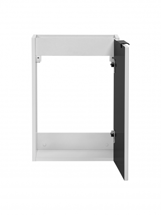 Masca lavoar 40 cm ADEL WHITE 82-40-B-1D COMAD [2]
