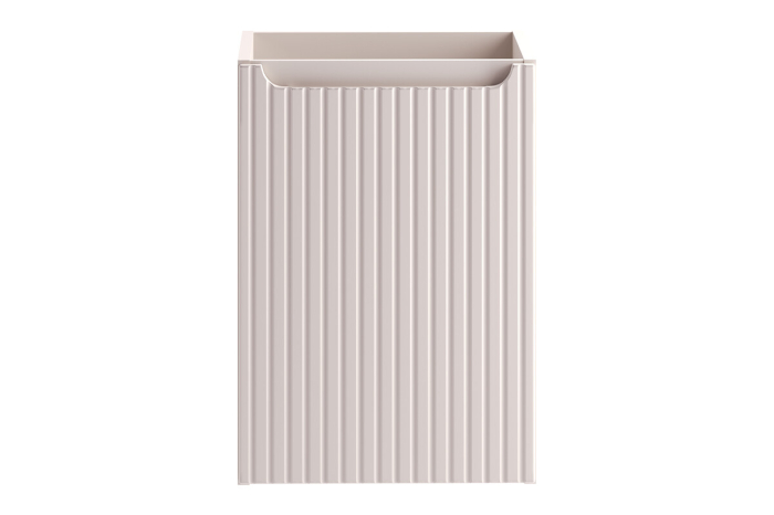 Masca Lavoar Nova Cashmere 43 cm, 1 Ușă, Cașmir Mat - COMAD [2]