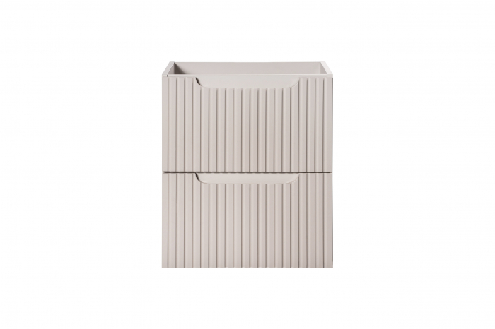 Masca lavoar baie 50 cm NOVA CASHMERE, 2 sertare, 82-50-2S COMAD [2]