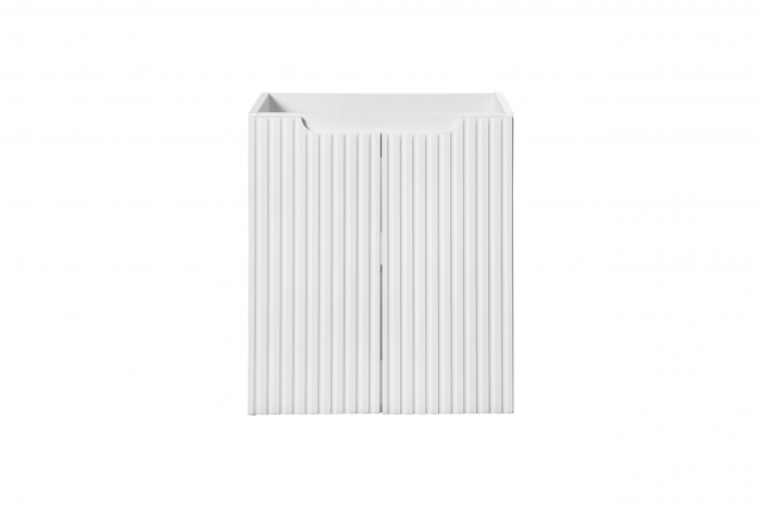 Masca lavoar baie 50 cm NOVA WHITE 2 usi 82-50-2D COMAD [2]