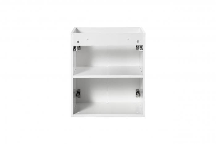 Masca lavoar baie 50 cm NOVA WHITE 2 usi 82-50-2D COMAD [4]